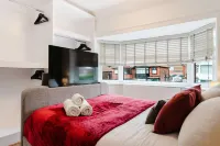 Etihad & Co-op Live | 3-Bed | Free Parking - Homestays