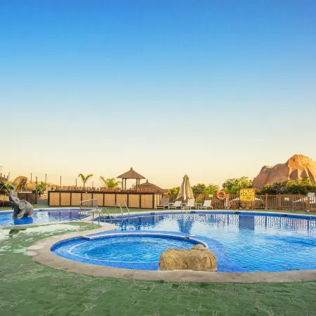Magic Natura Resort