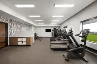 貝爾格萊德洲際旗下Atwell Suites飯店-博茲曼機場 - 健身房