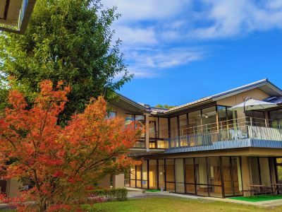 Kyoto Utano Youth Hostel