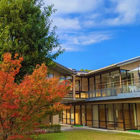 Kyoto Utano Youth Hostel
