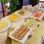 Grand Park Hotel EX Fukushimaebisu - Breakfast