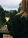 Pike National Forest Cabin Getaway with Mountain Views and Fire Pit - Mountain view