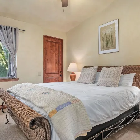 Vita Amorosa by Avantstay Gated Cottage + Oak & Vineyard Views Near Paso Robles