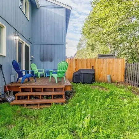 Quiet Anchorage Neighborhood Home w/ Walking Trail