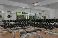 The Marly Boutique Hotel - salle de sport