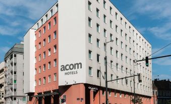 Premier Inn Wien City Hauptbahnhof