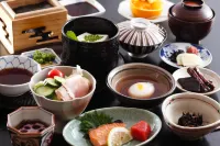 Yoshii Ryokan - breakfast