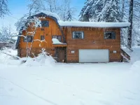 Quiet Apartment-above-garage a Block From Skiing Hotels near Bear Cub