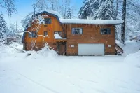 Quiet Apartment-above-garage a Block From Skiing - Apartments