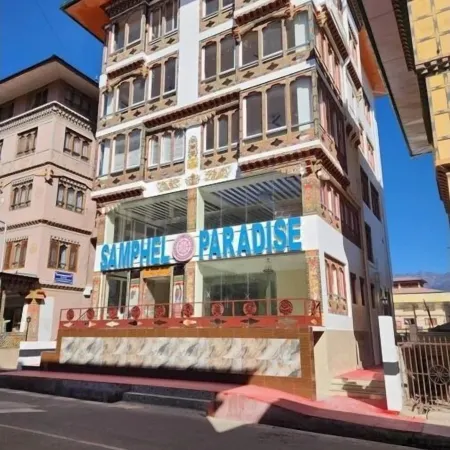 Hotel Samphel Paradise