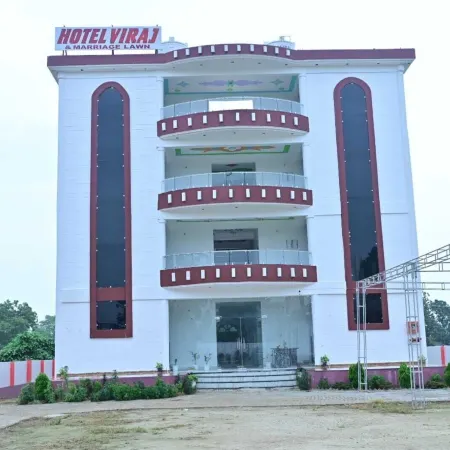 Hotel Viraj and Marriage Lawn