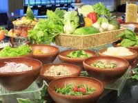 The Hedistar Hotel Narita - breakfast