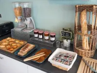 Hôtel Inn Design la Rochelle - พร้อมอาหารเช้า