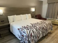 Red Roof Inn Orangeburg - parking