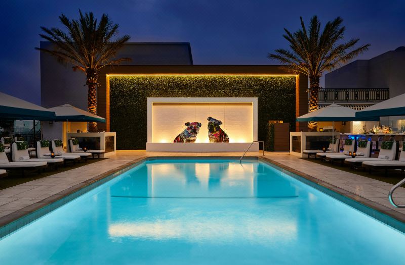 The London West Hollywood at Beverly Hills photo 3