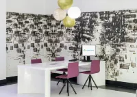 Ilunion Suites Madrid - บ้านพักหลังเล็ก
