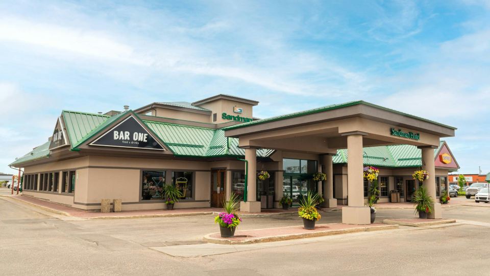 Sandman Hotel Grande Prairie