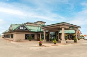 Sandman Hotel Grande Prairie