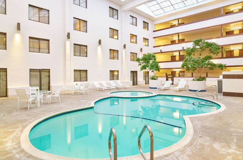 Four Points by Sheraton Bellingham Hotel & Conference Center photo 2
