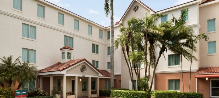 TownePlace Suites Boca Raton Hotels in Boca Raton