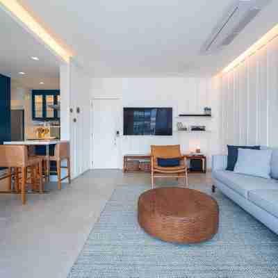 Rua Dias Ferreira, 646 - Tesouro Escondido no Leblon Rooms