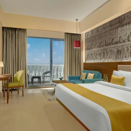 The Fern Sattva Resort Dwarka, Series by Marriott