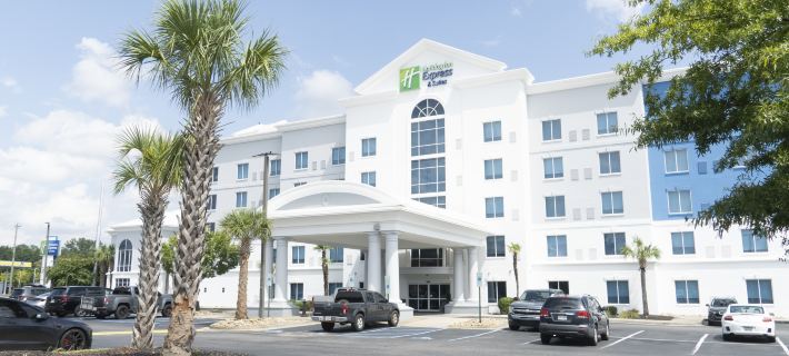 Holiday Inn Express & Suites COLUMBIA-FORT JACKSON by IHG Hotels in Columbia