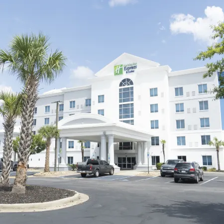 Holiday Inn Express & Suites COLUMBIA-FORT JACKSON by IHG
