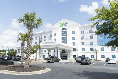Holiday Inn Express & Suites COLUMBIA-FORT JACKSON by IHG - Bữa sáng