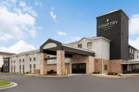 Country Inn & Suites by Radisson, Roanoke Rapids, NC - parking