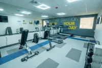 Comfort Inn Mission - McAllen West - Gym