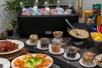 Faranda Rias Altas, Ascend Hotel Collection - Frühstück