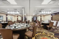 Best Western Plus Edmonton Airport Hotel - petit déjeuner