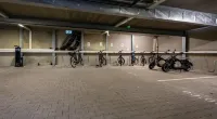 Meiser Design Hotel - parking