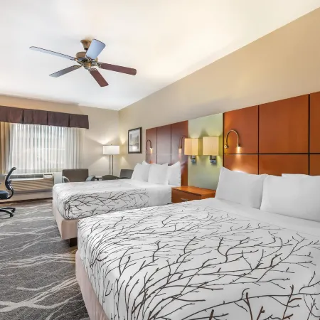 Best Western Plus Silver Saddle Inn