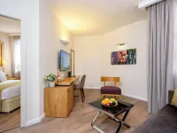 Prima Park Hotel Jerusalem Hoteles cerca de Knéset - Parlamento Israelí