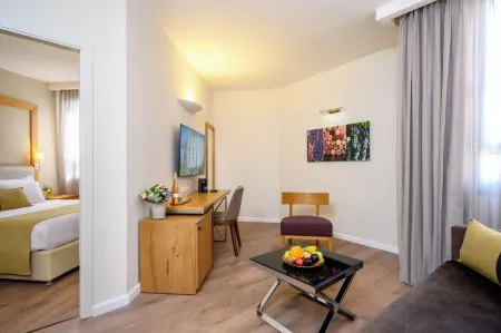 Prima Park Hotel Jerusalem