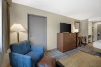 Best Western North I-25 Hotel - parcheggio