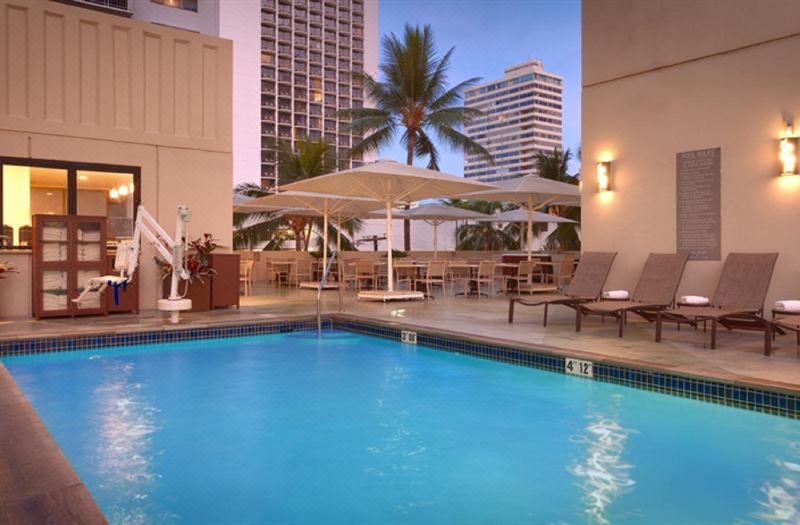 Hyatt Place Waikiki Beach photo 2