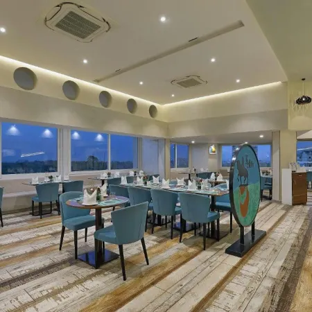 Effotel by Sayaji Vadodara