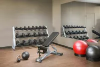 Courtyard Boston-South Boston - Gym