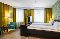 Thon Hotel Maritim - salle de sport