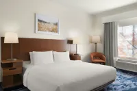 Fairfield Inn & Suites Chicago Naperville/Aurora - نادي رياضي