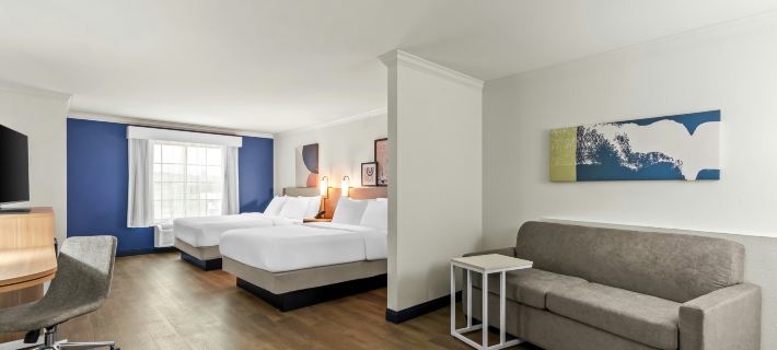 Spark by Hilton Cincinnati Fairfield Hotels in Hamilton County