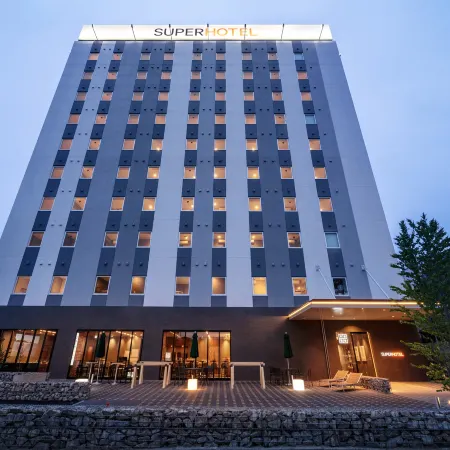 Super Hotel Imabari