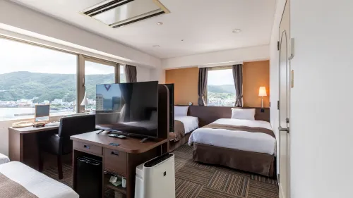 Hotel West Court Amami - 2-Sterne