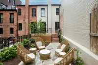 Canal House of Georgetown, a Tribute Portfolio Hotel - breakfast