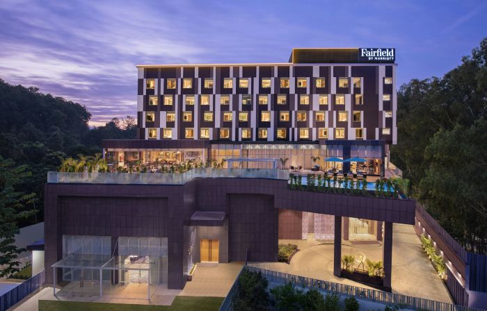 Fairfield by Marriott Dehradun