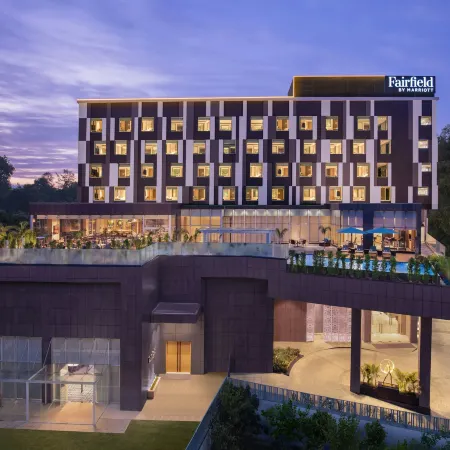 Fairfield by Marriott Dehradun